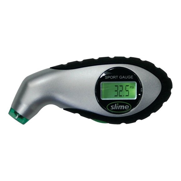 5-150 PSI Slime Digital Tire Gauge nwt - Picture 2 of 2